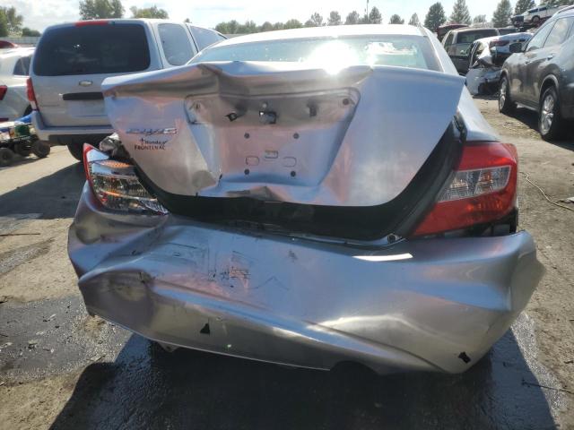 Photo 6 from auction – 2012 HONDA CIVIC EX with VIN 19XFB2F82CE067336