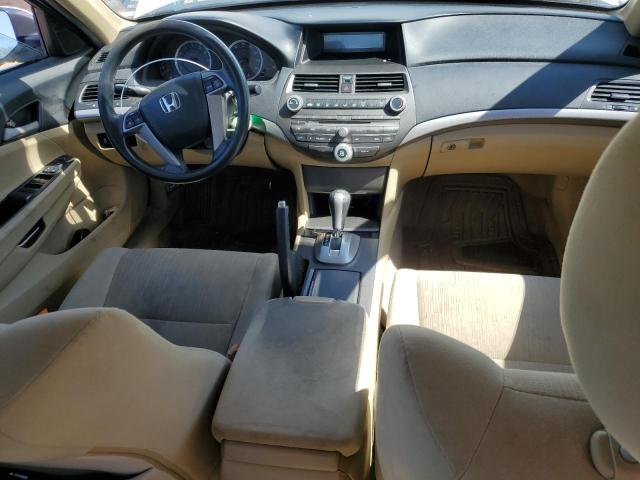 Photo 8 from auction – 2011 HONDA ACCORD LX with VIN 1HGCP2F32BA064061