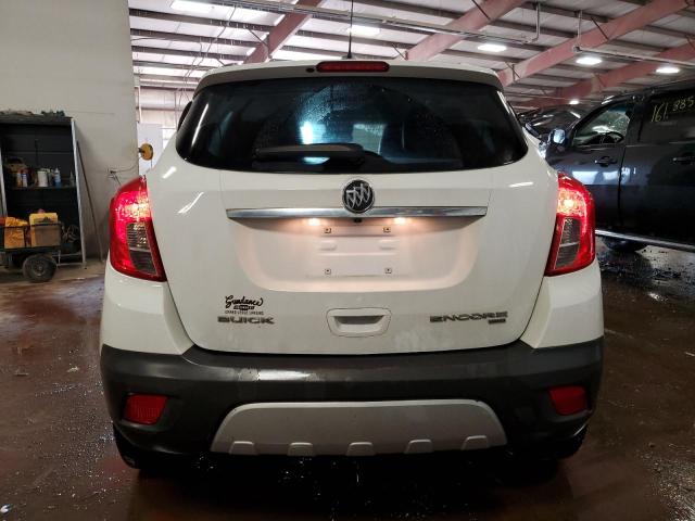 Photo 6 from auction – 2016 BUICK ENCORE with VIN KL4CJESB8GB740006