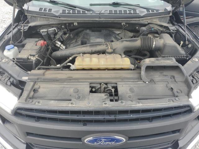 Photo 11 from auction – 2019 FORD F150 SUPER with VIN 1FTFX1E44KKE45372