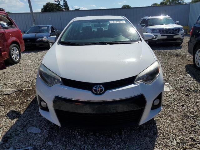 Photo 5 from auction – 2015 TOYOTA COROLLA L with VIN 2T1BURHE4FC331177