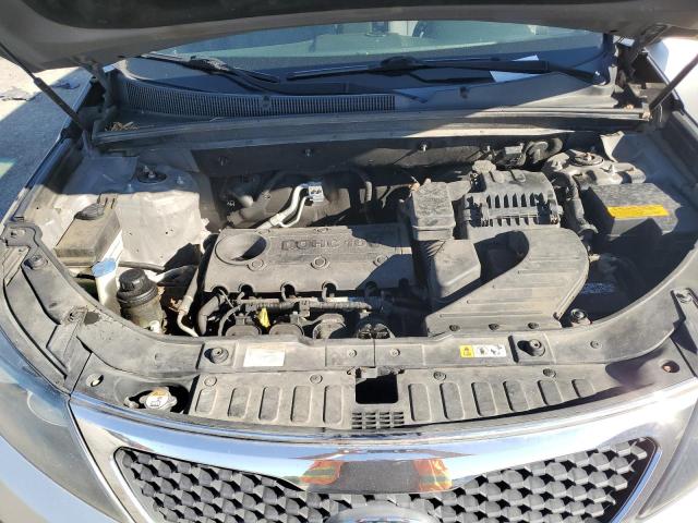 Photo 12 from auction – 2013 KIA SORENTO LX with VIN 5XYKT3A13DG375650