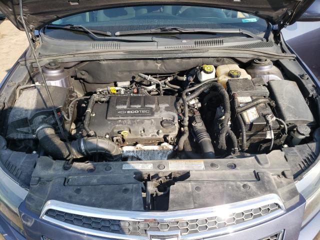 Photo 11 from auction – 2014 CHEVROLET CRUZE LT with VIN 1G1PC5SB2E7443582