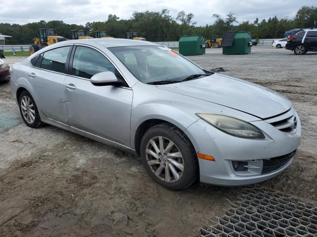 Photo 4 from auction – 2012 MAZDA 6 I with VIN 1YVHZ8DHXC5M24276