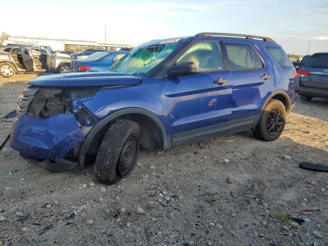 FORD EXPLORER 2013 with VIN 1FM5K7B86DGB24908 - Photo from auction