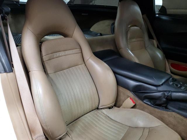 Photo 10 from auction – 2004 CHEVROLET CORVETTE with VIN 1G1YY22G345115923