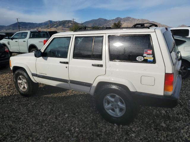 Photo 2 from auction – 2001 JEEP CHEROKEE S with VIN 1J4FT48S61L600594