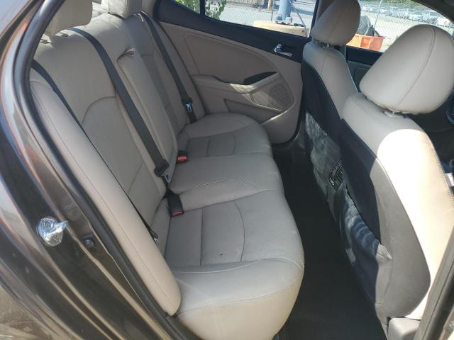 Photo 10 from auction – 2015 KIA OPTIMA EX with VIN 5XXGN4A77FG393411