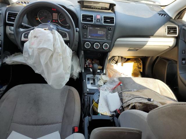 Photo 8 from auction – 2017 SUBARU FORESTER 2 with VIN JF2SJABC2HH552245