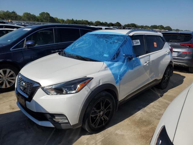 NISSAN KICKS SR 2020 with VIN 3N1CP5DV4LL504489 - Photo from auction