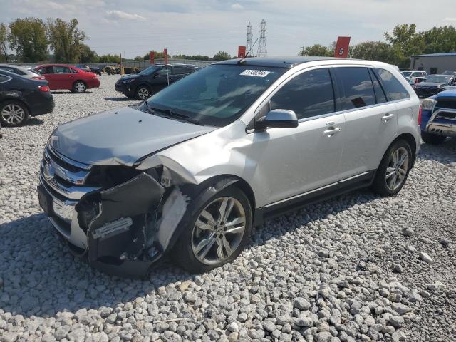 FORD EDGE LIMIT 2012 with VIN 2FMDK3K95CBA09994 - Photo from auction