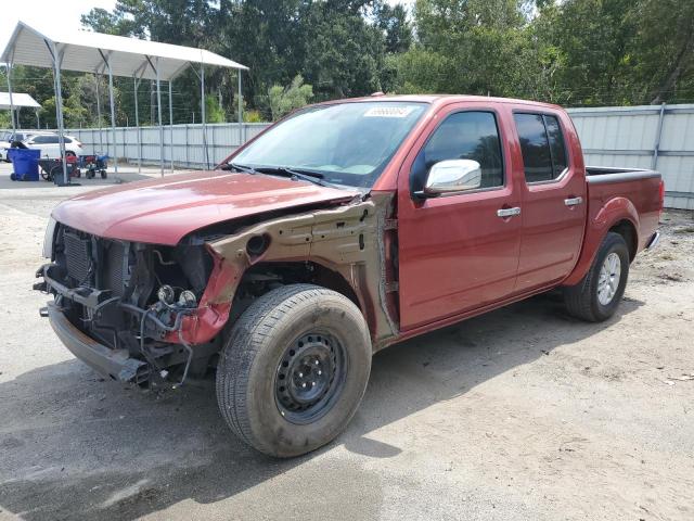 Photo 1 from auction – 2016 NISSAN FRONTIER S with VIN 1N6AD0ER8GN764897