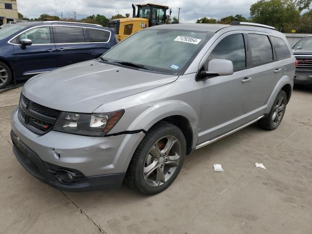 DODGE JOURNEY CR 2016 with VIN 3C4PDCGB8GT220124 - Photo from auction