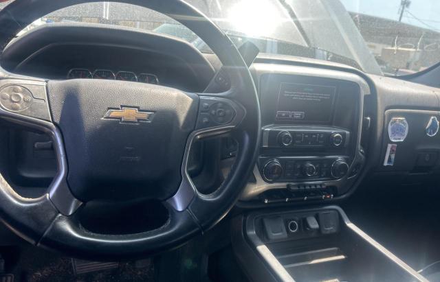Photo 9 from auction – 2017 CHEVROLET SILVERADO with VIN 3GCUKREC3HG229797