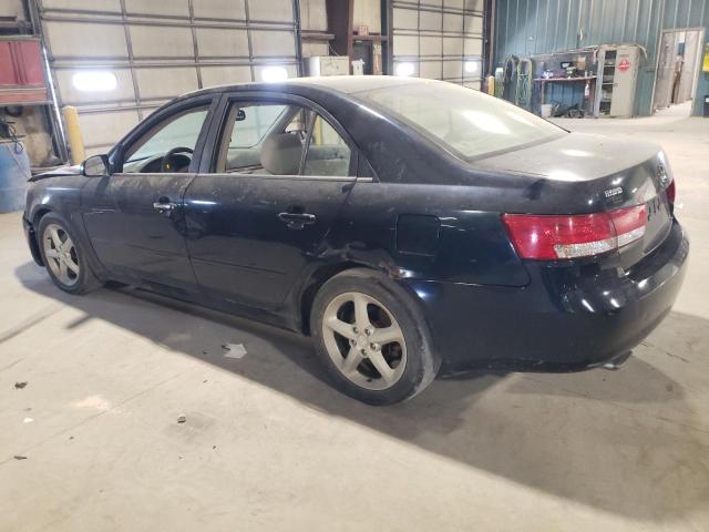 Photo 2 from auction – 2007 HYUNDAI SONATA with VIN 5NPEU46F27H180754