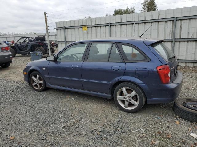 Photo 2 from auction – 2003 MAZDA PROTEGE PR with VIN JM1BJ245131157686