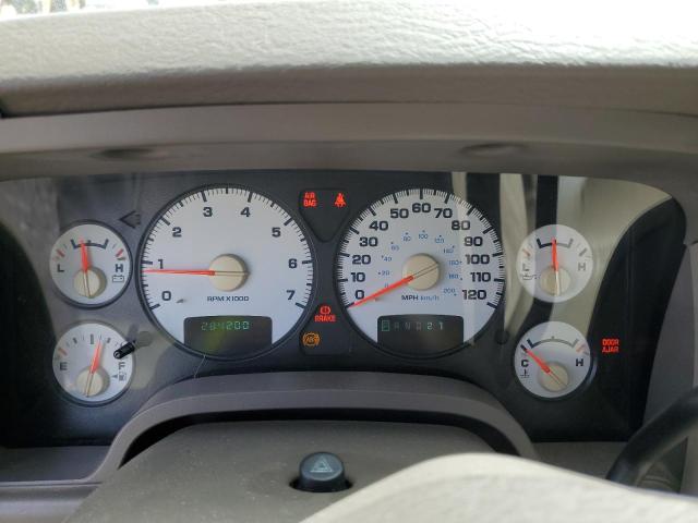 Photo 9 from auction – 2003 DODGE RAM 1500 S with VIN 1D7HA18D13J599783