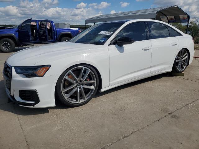 AUDI S6 PRESTIG 2021 with VIN WAUFFAF20MN046943 - Photo from auction