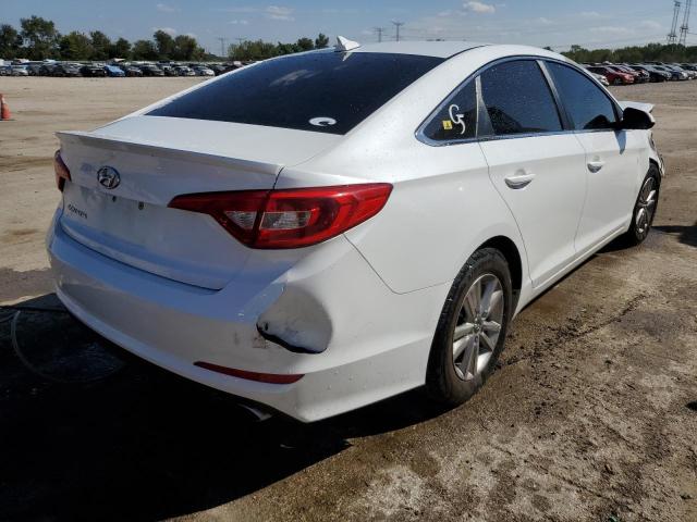 Photo 3 from auction – 2016 HYUNDAI SONATA SE with VIN 5NPE24AF6GH316123