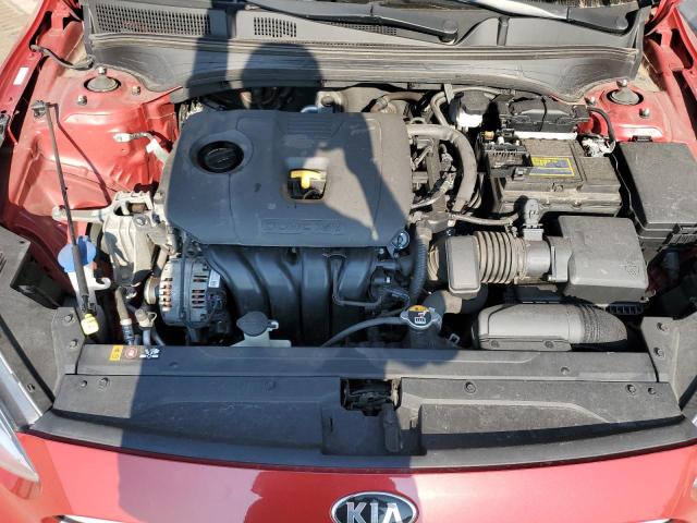 Photo 11 from auction – 2021 KIA FORTE FE with VIN 3KPF24AD5ME329545
