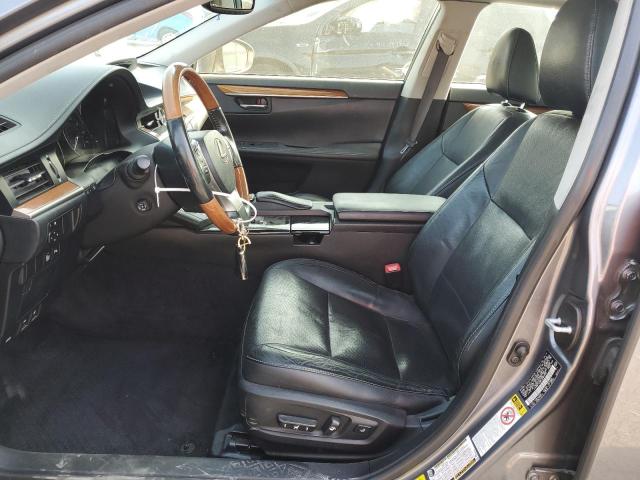 Photo 7 from auction – 2015 LEXUS ES 300H with VIN JTHBW1GG8F2080935