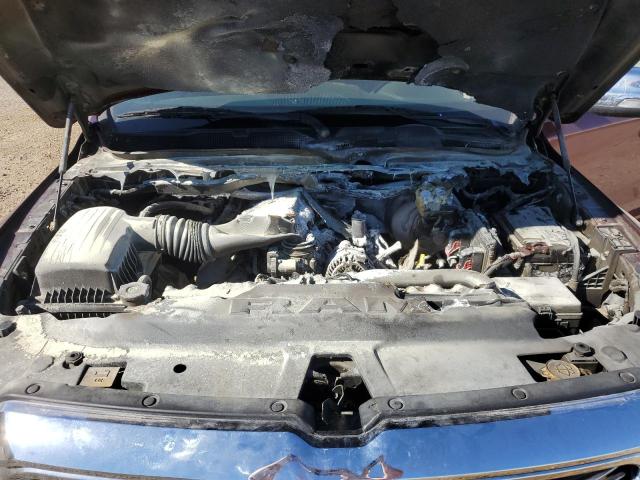 Photo 11 from auction – 2020 RAM 1500 LARAM with VIN 1C6SRFJT0LN107557
