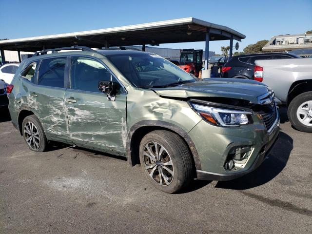 Photo 4 from auction – 2020 SUBARU FORESTER L with VIN JF2SKAUC0LH424220