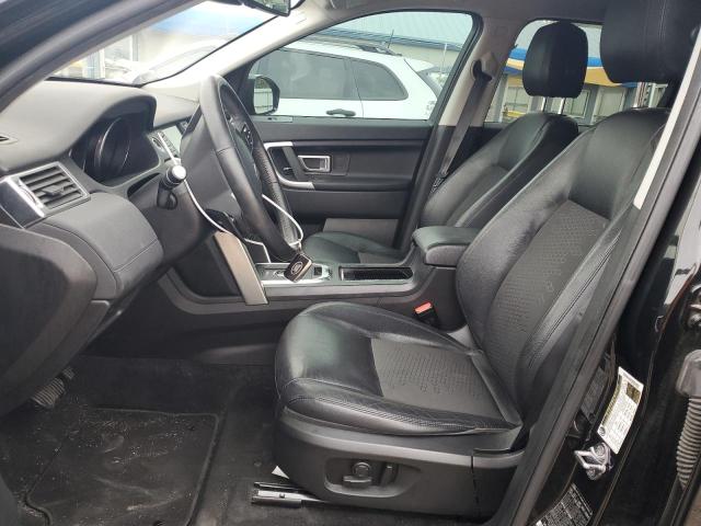 Photo 7 from auction – 2017 LAND ROVER DISCOVERY with VIN SALCP2BG1HH687445