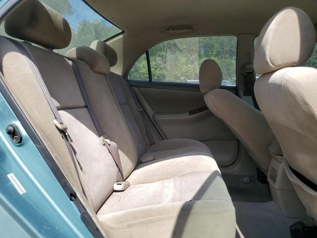 Photo 10 from auction – 2006 TOYOTA COROLLA CE with VIN 1NXBR32E76Z580000