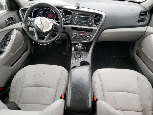 Photo 8 from auction – 2013 KIA OPTIMA LX with VIN 5XXGM4A72DG199286