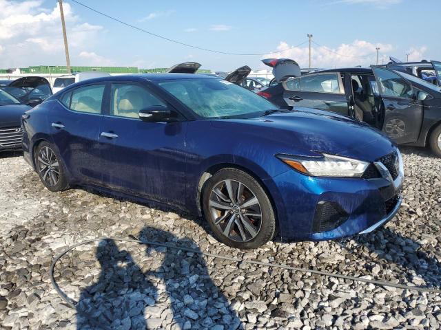 Photo 4 from auction – 2020 NISSAN MAXIMA SV with VIN 1N4AA6CV8LC370407