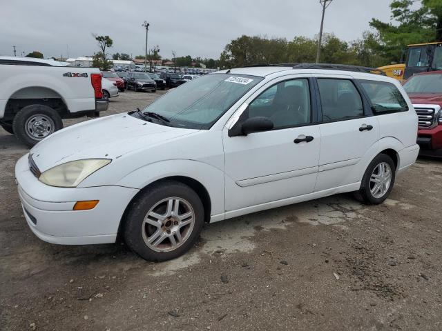 Photo 1 from auction – 2001 FORD FOCUS SE with VIN 1FAHP36321W358125