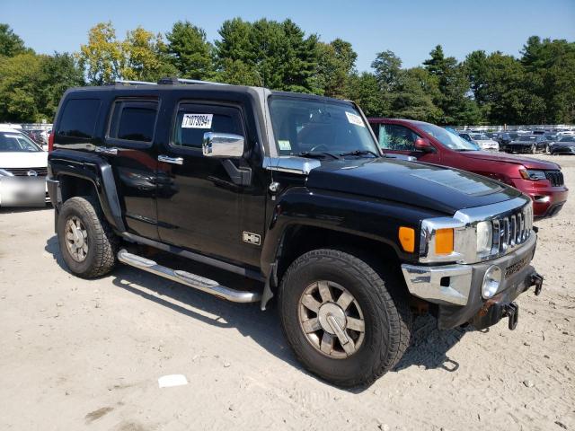 Photo 4 from auction – 2008 HUMMER H3 with VIN 5GTEN13E788135406
