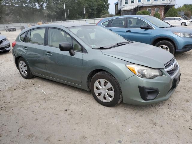 Photo 4 from auction – 2014 SUBARU IMPREZA with VIN JF1GPAA69E8289428
