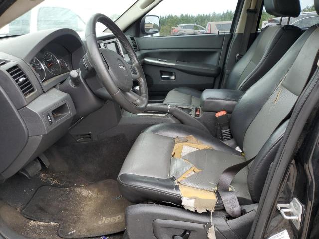 Photo 7 from auction – 2009 JEEP GRAND CHER with VIN 1J8GR48K79C533596