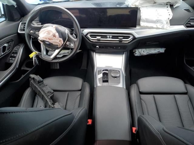 Photo 8 from auction – 2024 BMW 330XI with VIN 3MW89FF07R8D93756