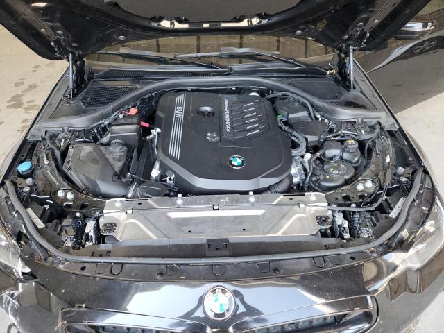 Photo 11 from auction – 2022 BMW M240XI with VIN 3MW53CM08N8C49441