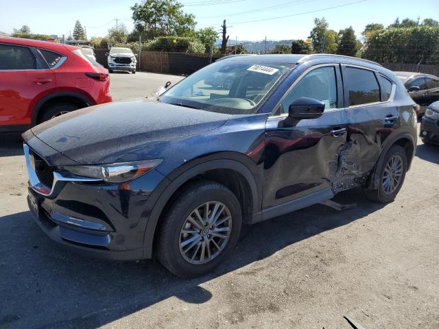 Photo 1 from auction – 2021 MAZDA CX-5 TOURI with VIN JM3KFBCM8M0330306
