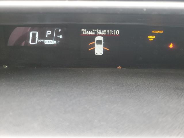 Photo 9 from auction – 2015 TOYOTA PRIUS C with VIN JTDKDTB31F1111830