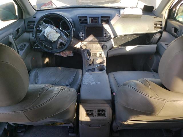 Photo 8 from auction – 2008 TOYOTA HIGHLANDER with VIN JTEDS43A582049066