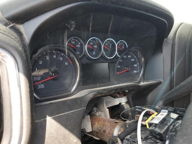 Photo 9 from auction – 2021 CHEVROLET SILVERADO with VIN 3GCUYDED4MG217095