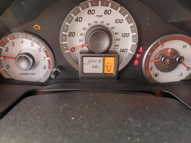 Photo 9 from auction – 2014 HONDA PILOT LX with VIN 5FNYF3H2XEB006003
