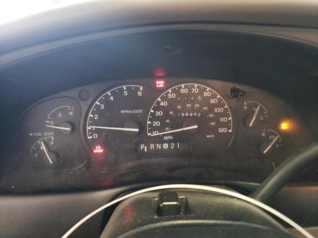 Photo 9 from auction – 2000 FORD RANGER SUP with VIN 1FTZR15VXYPC10485