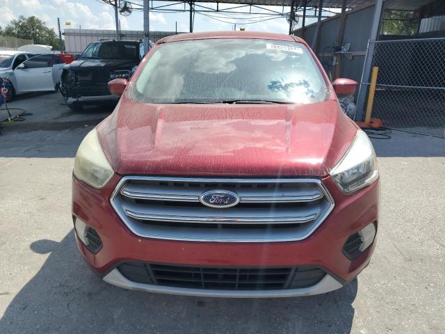 Photo 5 from auction – 2017 FORD ESCAPE SE with VIN 1FMCU0G97HUC53192