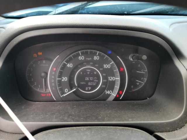 Photo 9 from auction – 2016 HONDA CR-V EX with VIN 2HKRM3H50GH533024