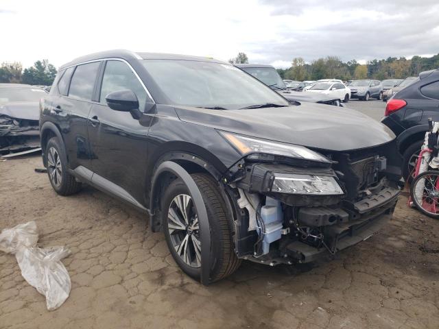 Photo 4 from auction – 2023 NISSAN ROGUE SV with VIN 5N1BT3BB4PC737853