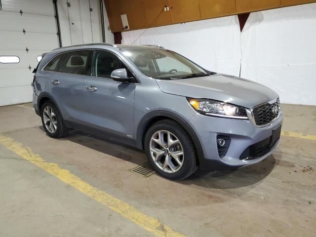 Photo 4 from auction – 2019 KIA SORENTO EX with VIN 5XYPHDA52KG600637