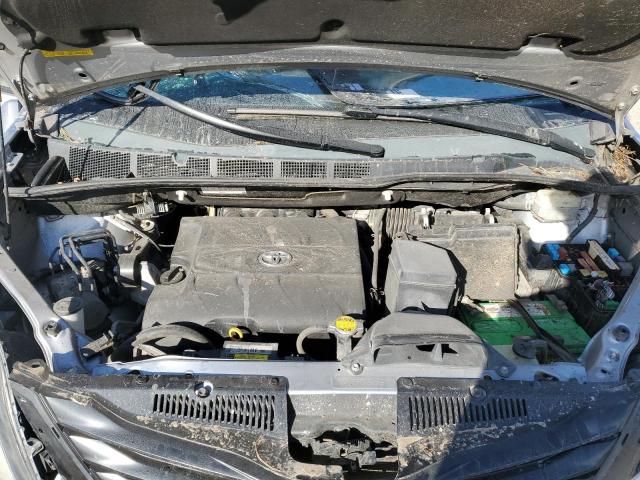 Photo 12 from auction – 2012 TOYOTA SIENNA with VIN 5TDKK3DC3CS215530