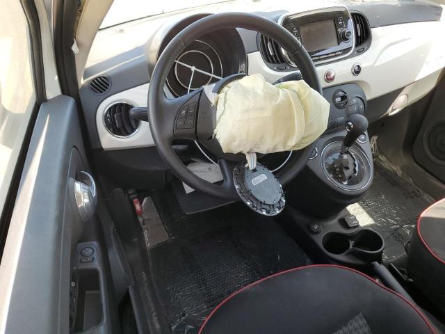 Снимка 8 от търг – 2018 FIAT 500 POP с VIN 3C3CFFKH3JT465141