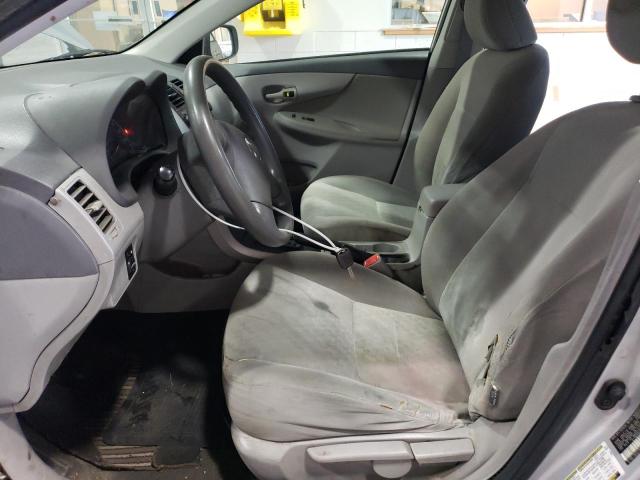 Photo 7 from auction – 2009 TOYOTA COROLLA BA with VIN 2T1BU40E99C118731